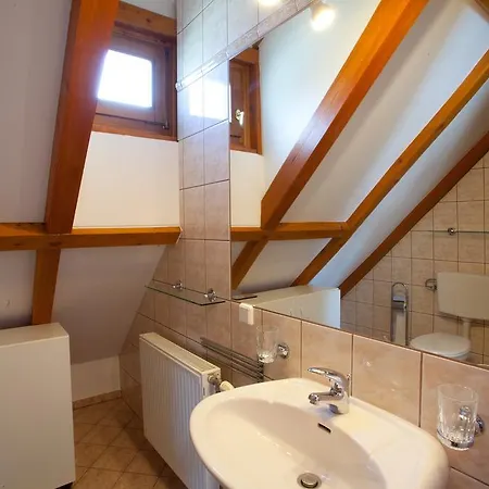 Διαμέρισμα Apartmanhaz A Hazaterohoz